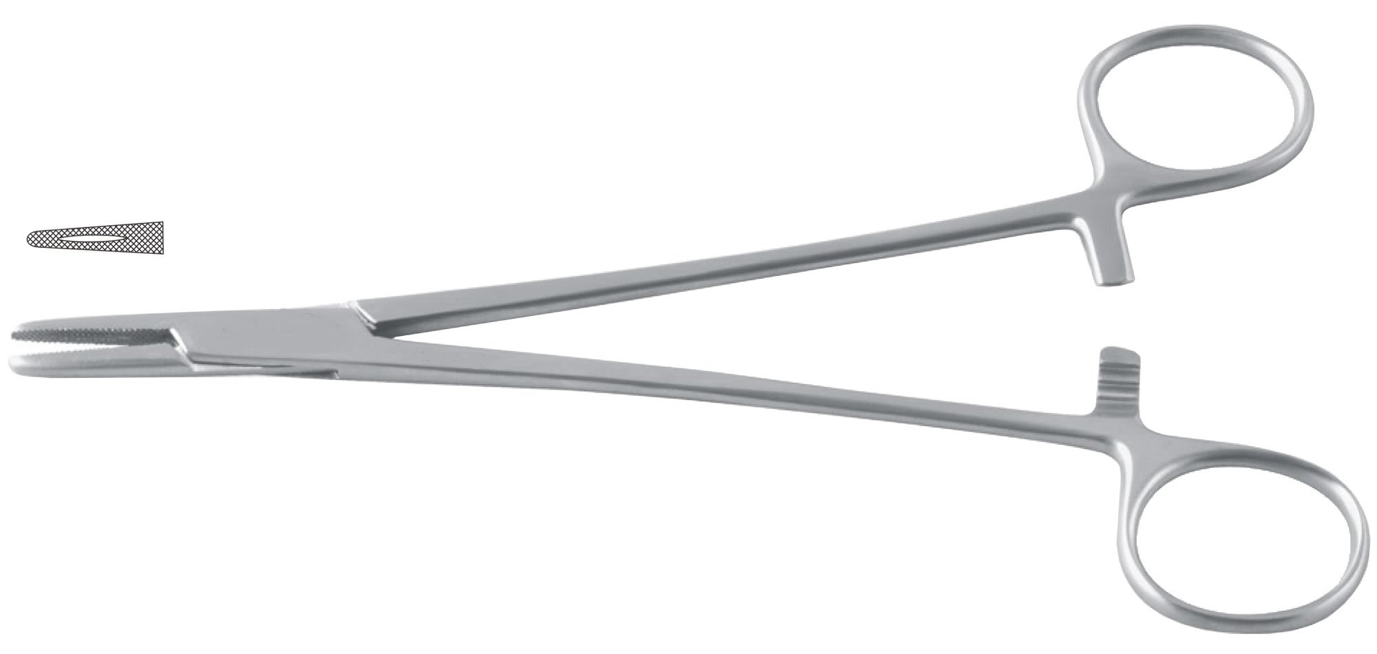 Nåleholder Mayo-Hegard 14cm