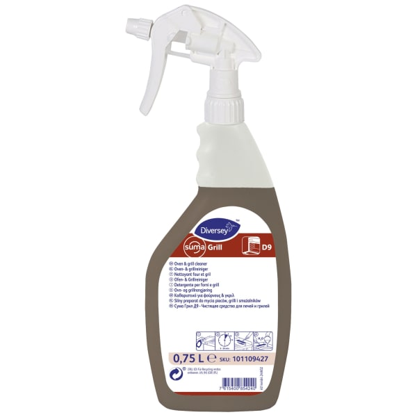 Ovnsrens Suma Grill D9 0,75l