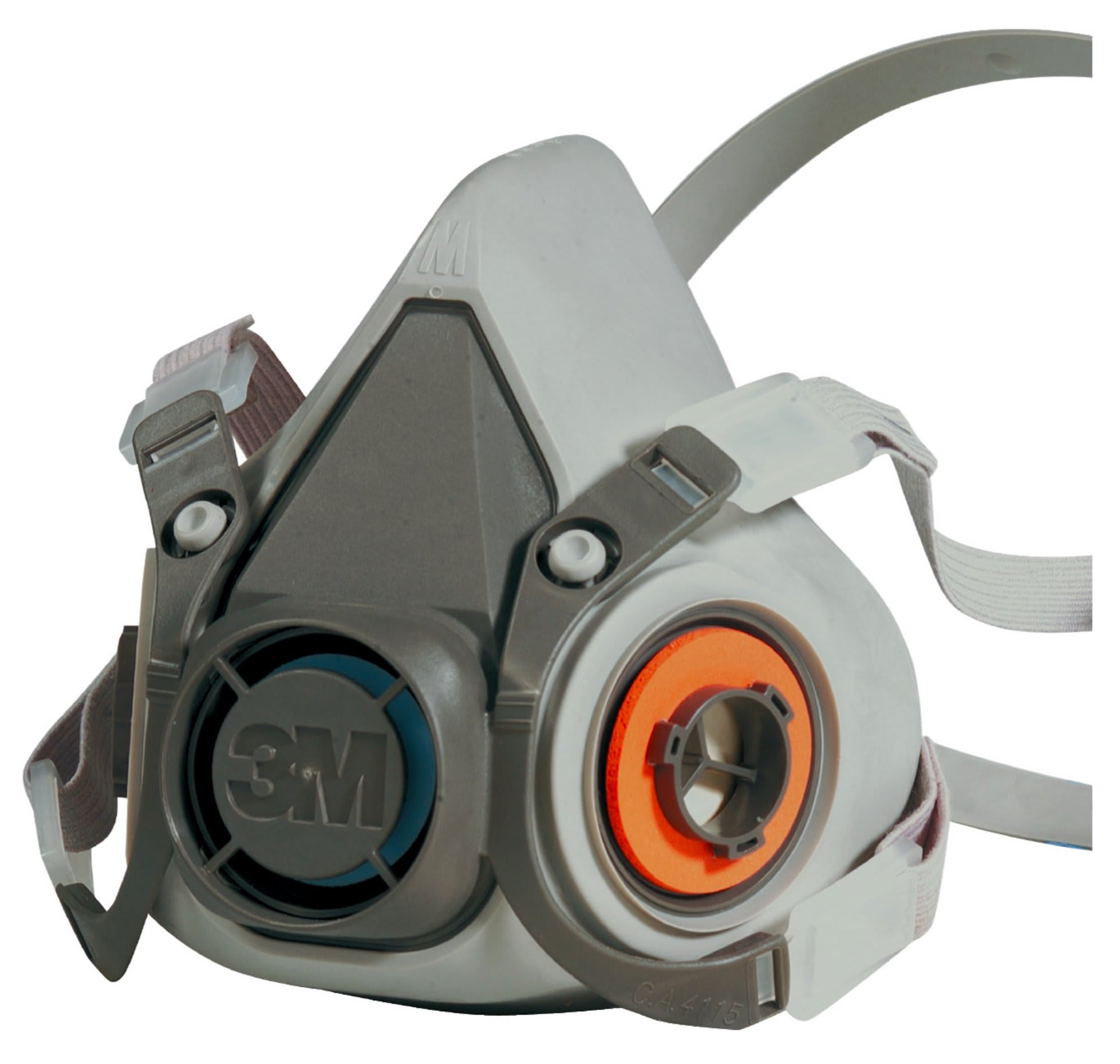 Halvmaske 6300 Stor