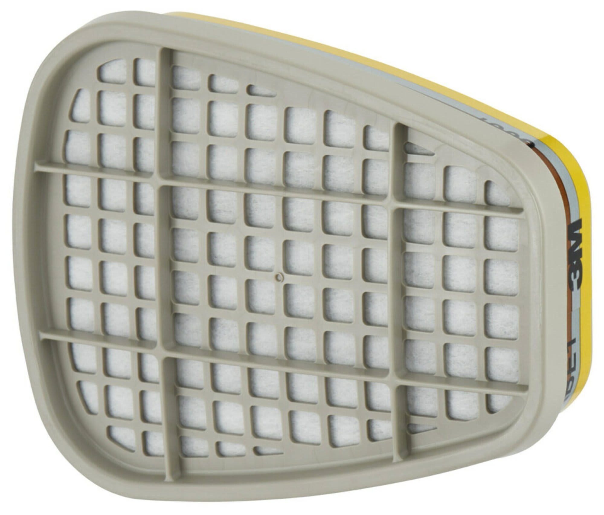Gass- og dampfilter 6057 ABE1