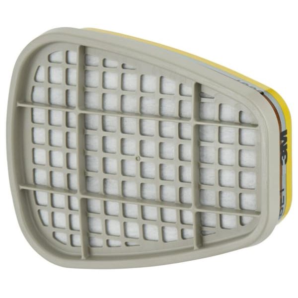 Gass- og dampfilter 6057 ABE1