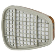 Gass- og dampfilter 6051 A1