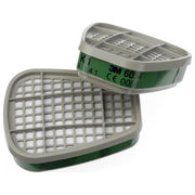 Gass- og dampfilter 6054 K1