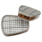 Gass- og dampfilter 6055 A2