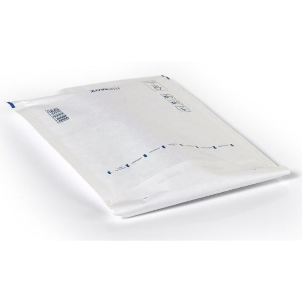 Boblekonvolutt 13/C W3 150x215mm Hvit