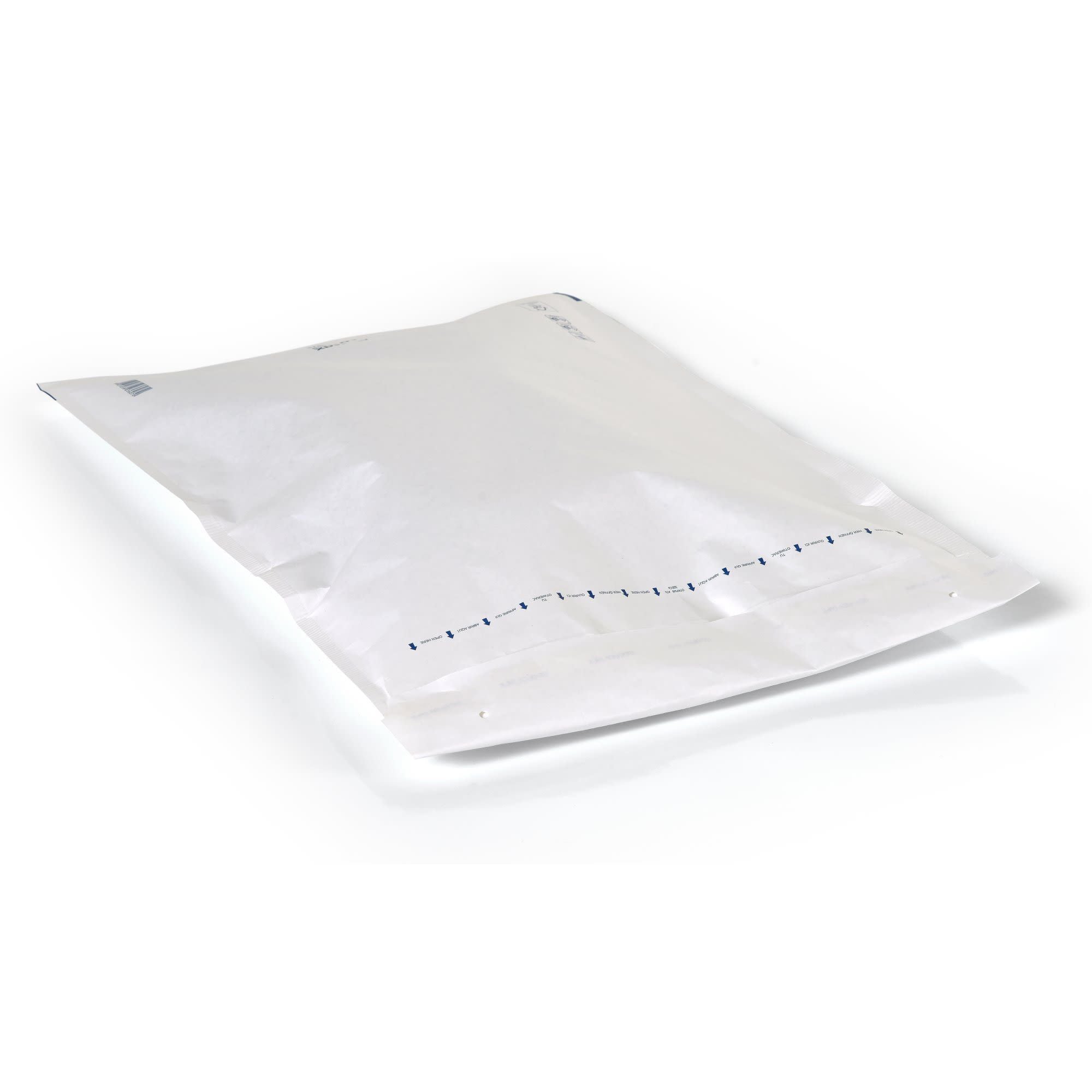 Boblekonvolutt 18/H W8 270x360mm Hvit