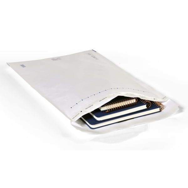 Boblekonvolutt 18/H W8 270x360mm Hvit