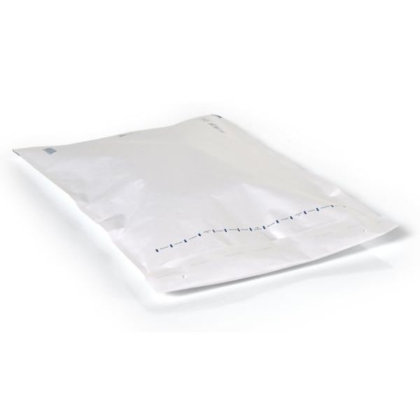 Boblekonvolutt 20/K W10 350x470mm Hvit