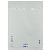 Boblekonvolutt 17/G W7 250x350mm Hvit