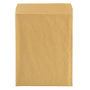 Konvolutt polstret 14/D 180x265mm Brun