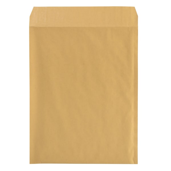 Konvolutt polstret 14/D 180x265mm Brun