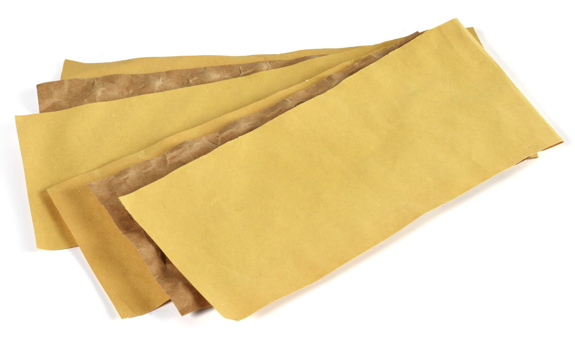 Konvolutt polstret 14/D 180x265mm Brun