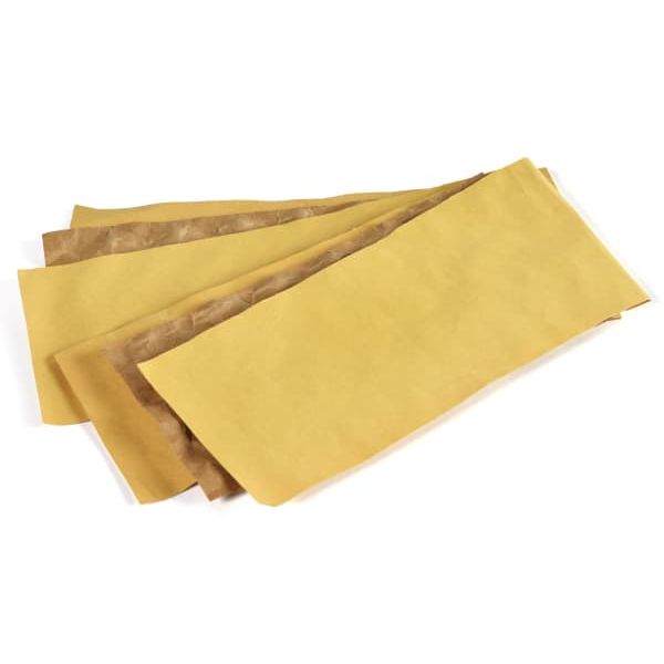 Konvolutt polstret 17/G 230x340mm Brun