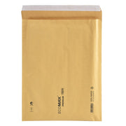 Konvolutt polstret 18/H 270x360mm Brun