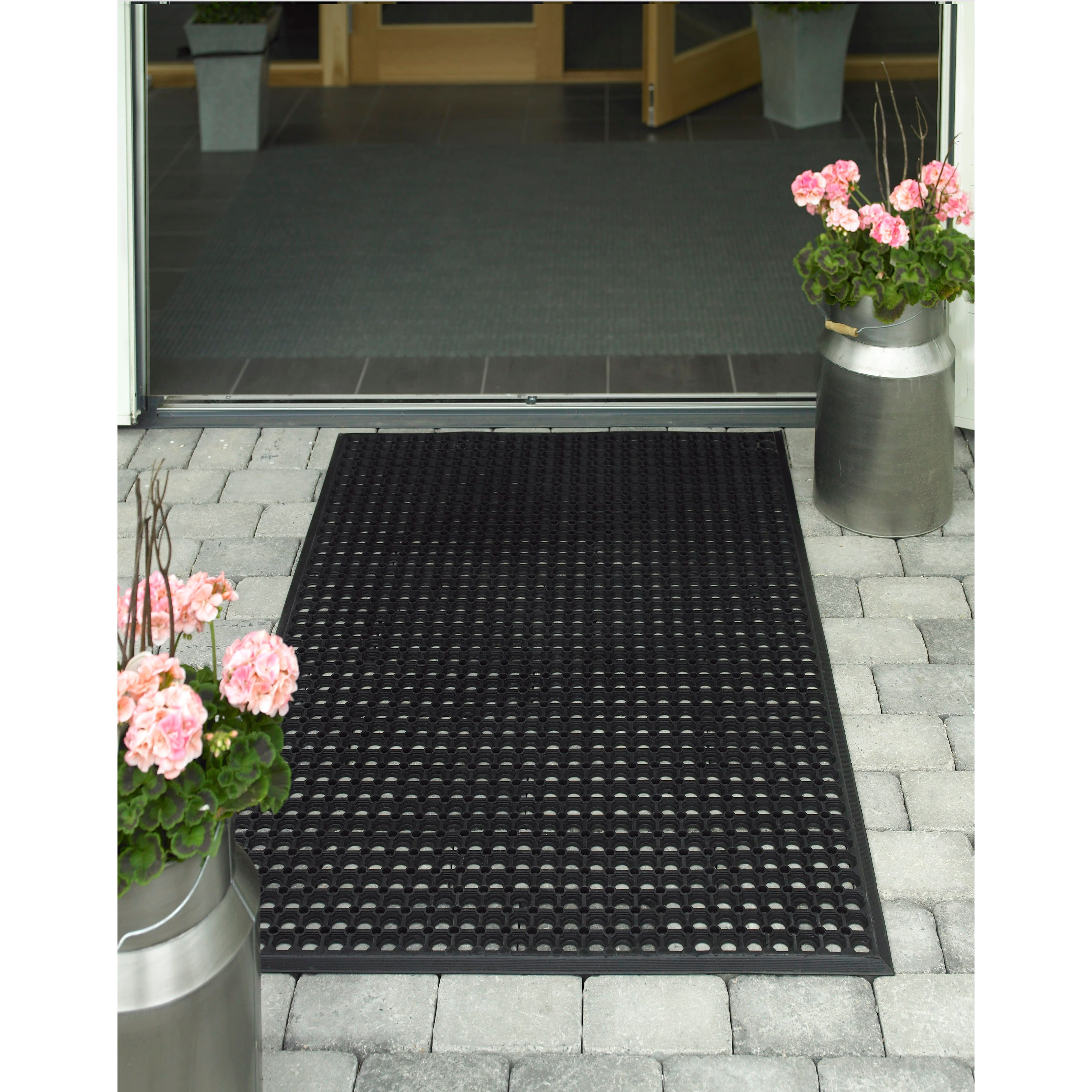Avskrapningsmatte Yoga Light 91x152cm