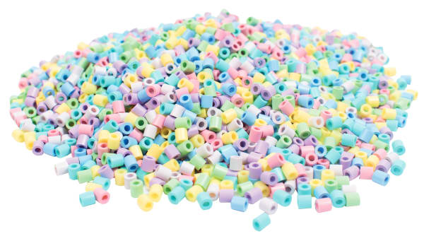 Perler pastell 20000 stk/bks