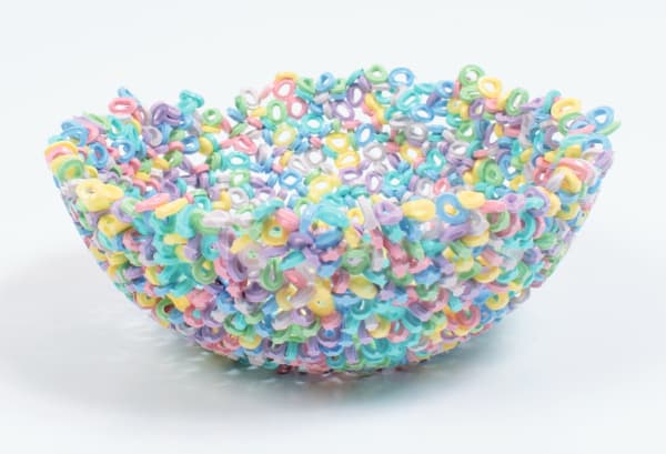 Perler pastell 20000 stk/bks