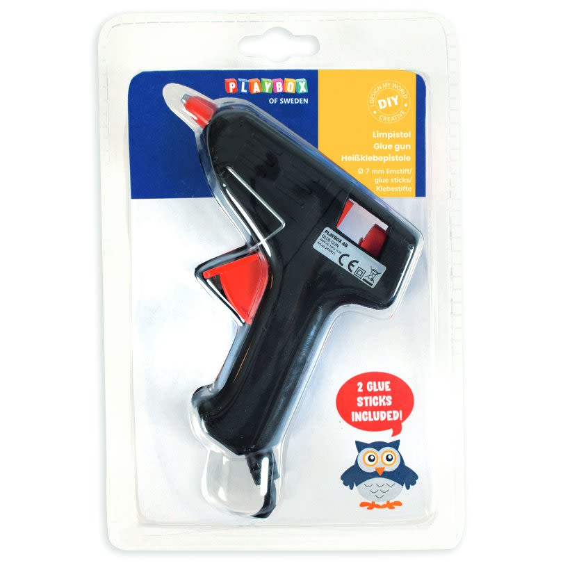 Limpistol liten 7mm 240V
