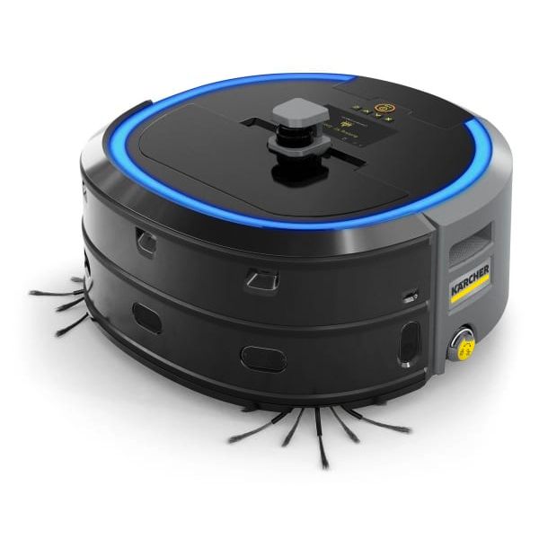 Robotstøvsuger Kärcher KIRA CV 50