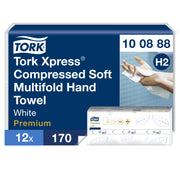 Håndtørk H2 Xpress Premium komp. M