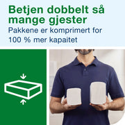 Håndtørk H2 Xpress Advanced komp. M