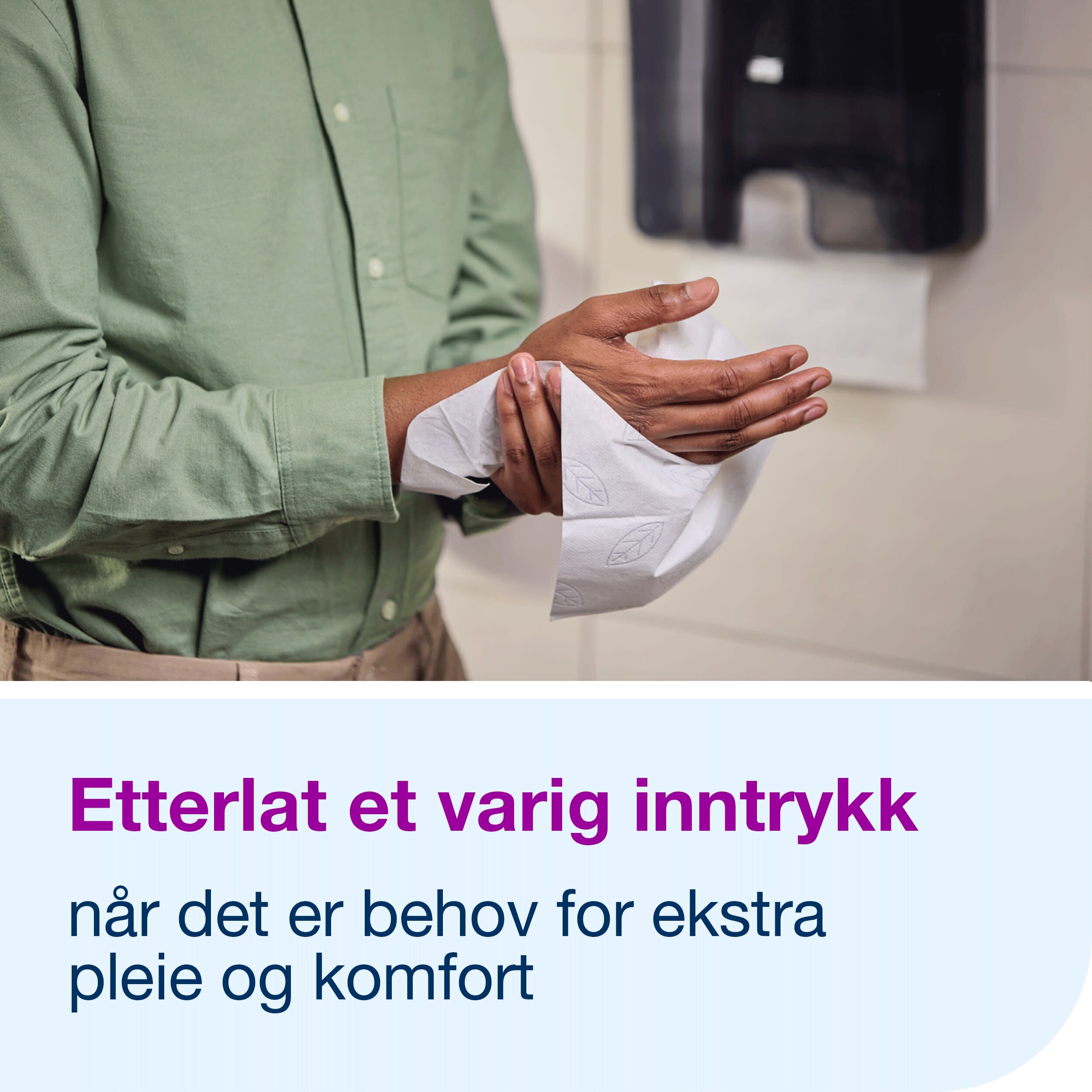 Håndtørk H2 Xpress Advanced komp. Z