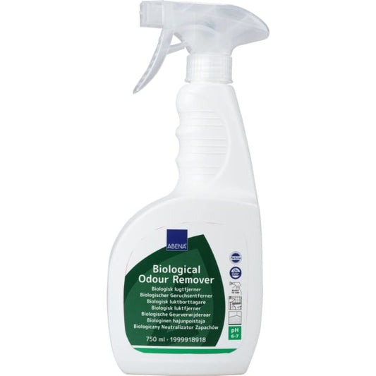 Luktfjerner ABENA Biologisk 750ml