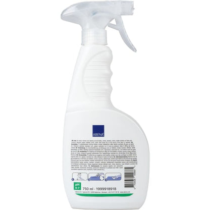 Luktfjerner ABENA Biologisk 750ml