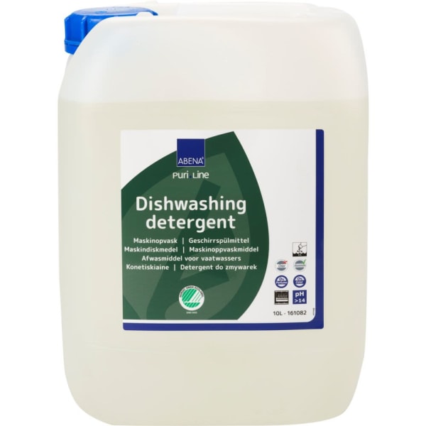 Maskinoppvask ABENA Puri-Line 10l UP