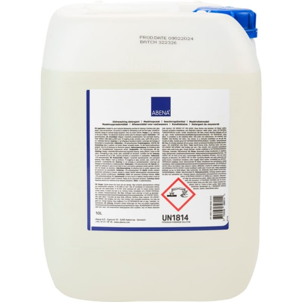 Maskinoppvask ABENA Puri-Line 10l UP