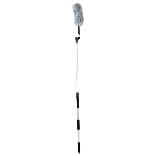 Støvkost One-Touch teleskop 139-207cm