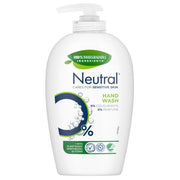 Håndsåpe Neutral 250ml m/pumpe