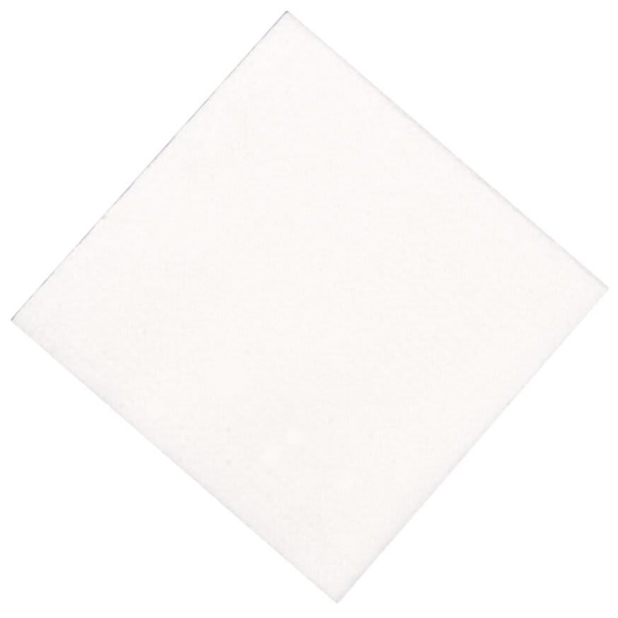 Klut universal viskose 38x38cm 120g hvit