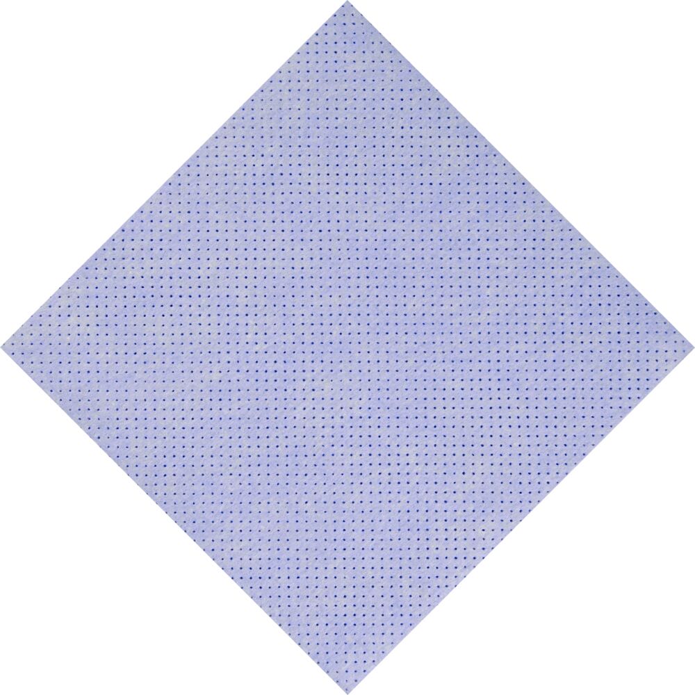 Klut universal viskose 38x38cm 140g blå