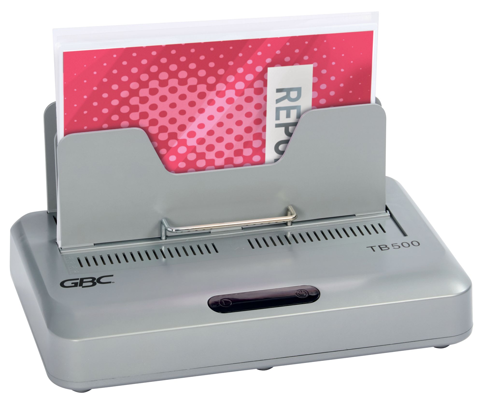 Liminnbindingsmaskin GBC ThermaBind 500