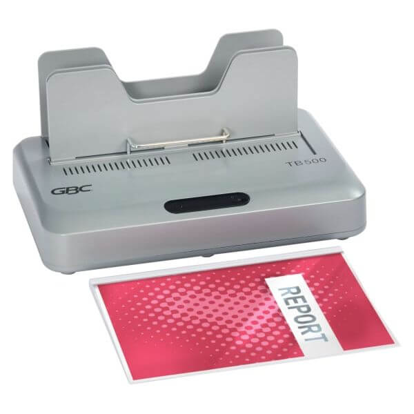 Liminnbindingsmaskin GBC ThermaBind 500