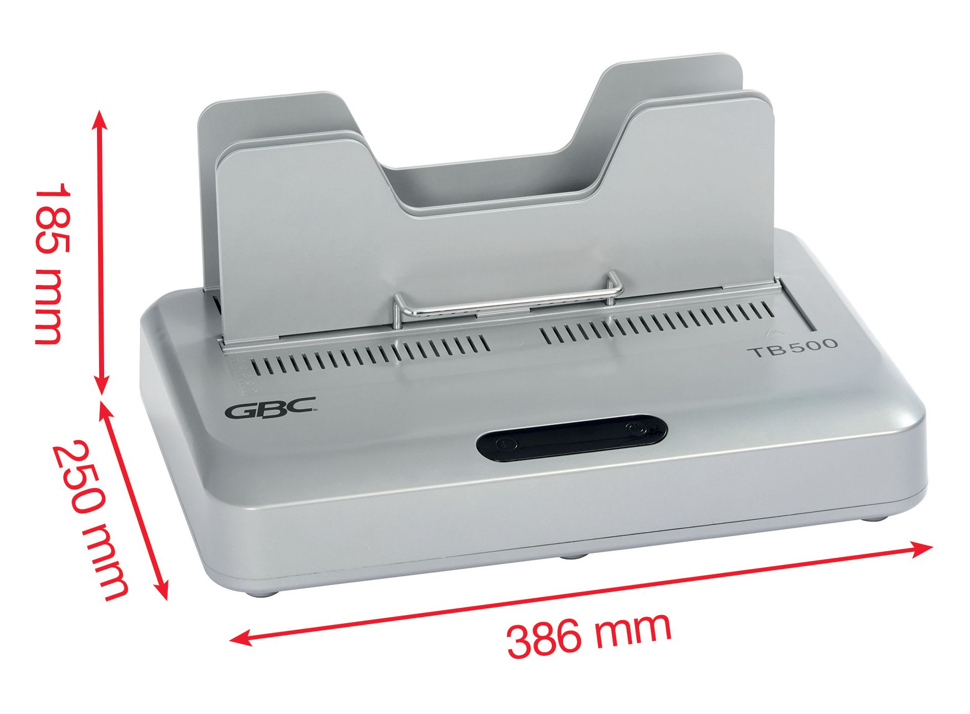 Liminnbindingsmaskin GBC ThermaBind 500