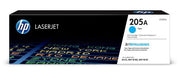 HP 205A Original  Cyan LaserJet Toner