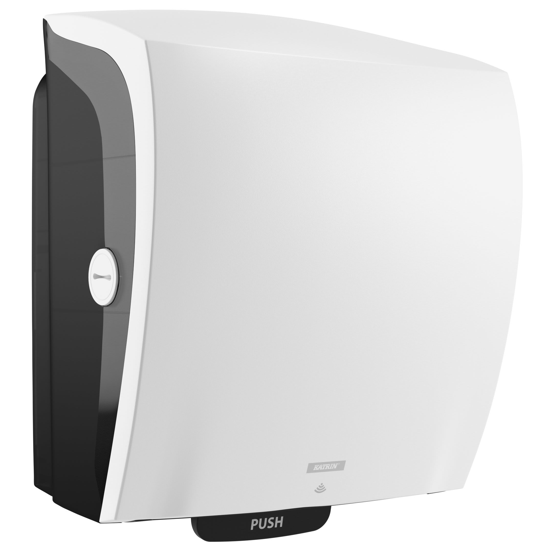 Disp. Katrin System Hybrid Towel hvit