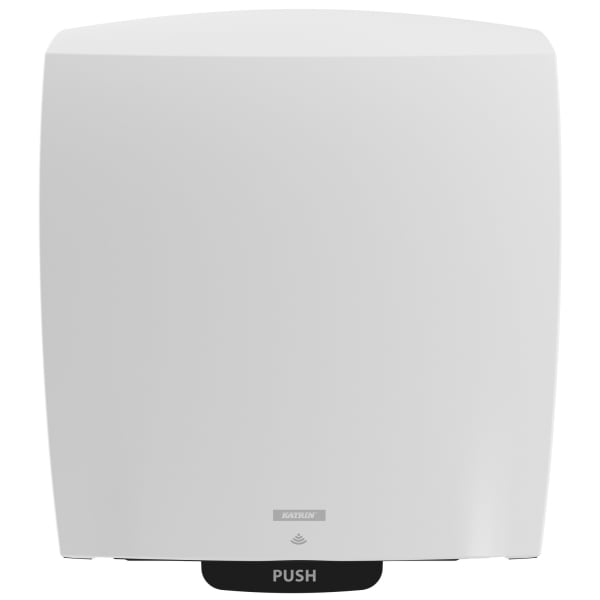 Disp. Katrin System Hybrid Towel hvit