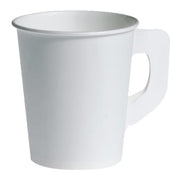 Beger papp 17,5/20cl hvit m/hank