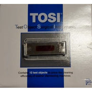 Test Instrumentvaskemaskin TOSI