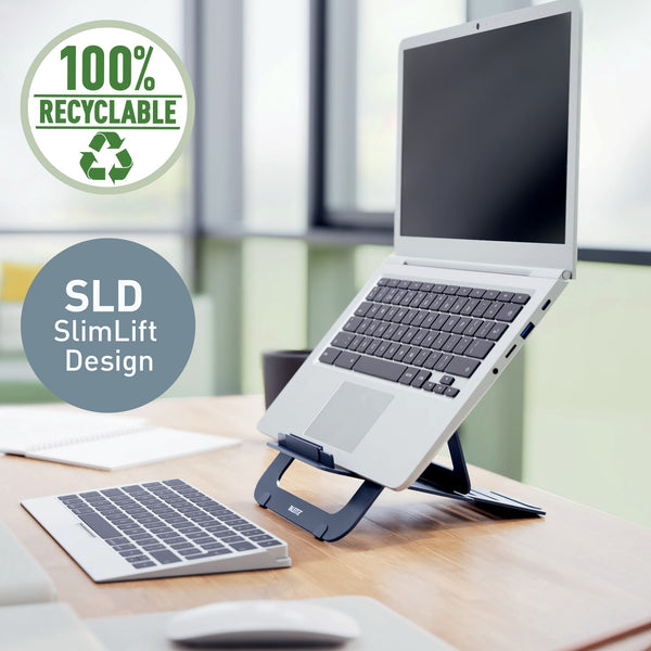 Laptop Stand Leitz Aluminium Ultra-Flat