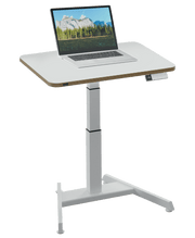 Sit Standing Desk Leitz Small Electric