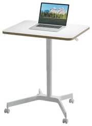 Sit Standing Desk Leitz Small