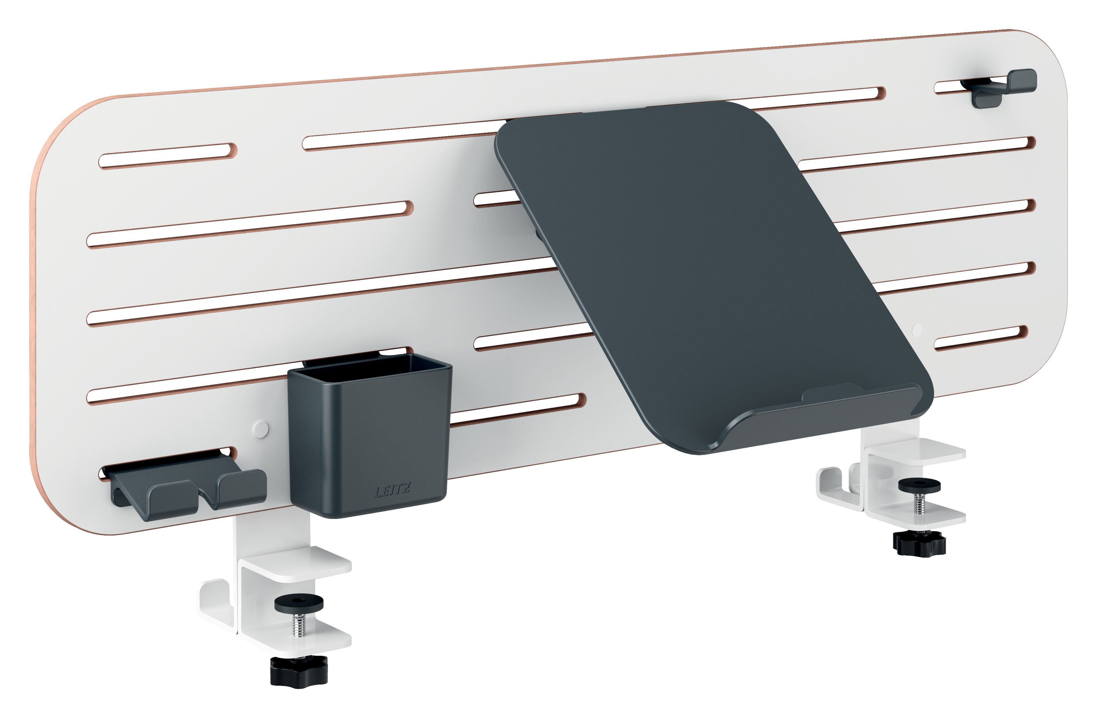 Desk Organiser m/Laptop Holder Leitz