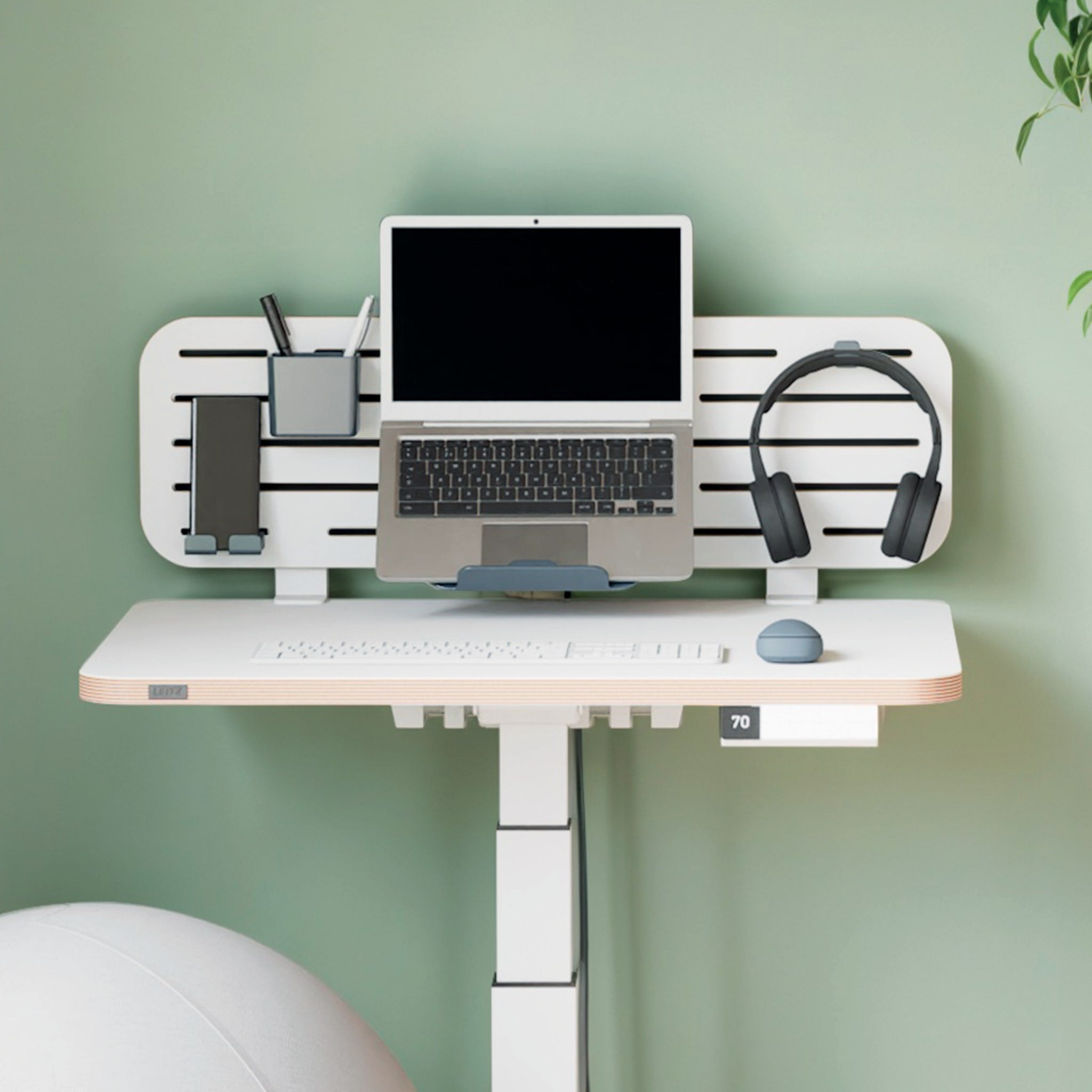 Desk Organiser m/Laptop Holder Leitz