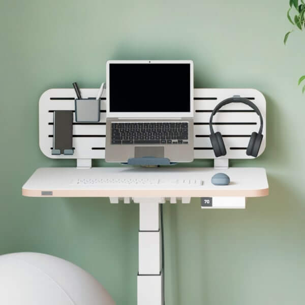 Desk Organiser m/Laptop Holder Leitz