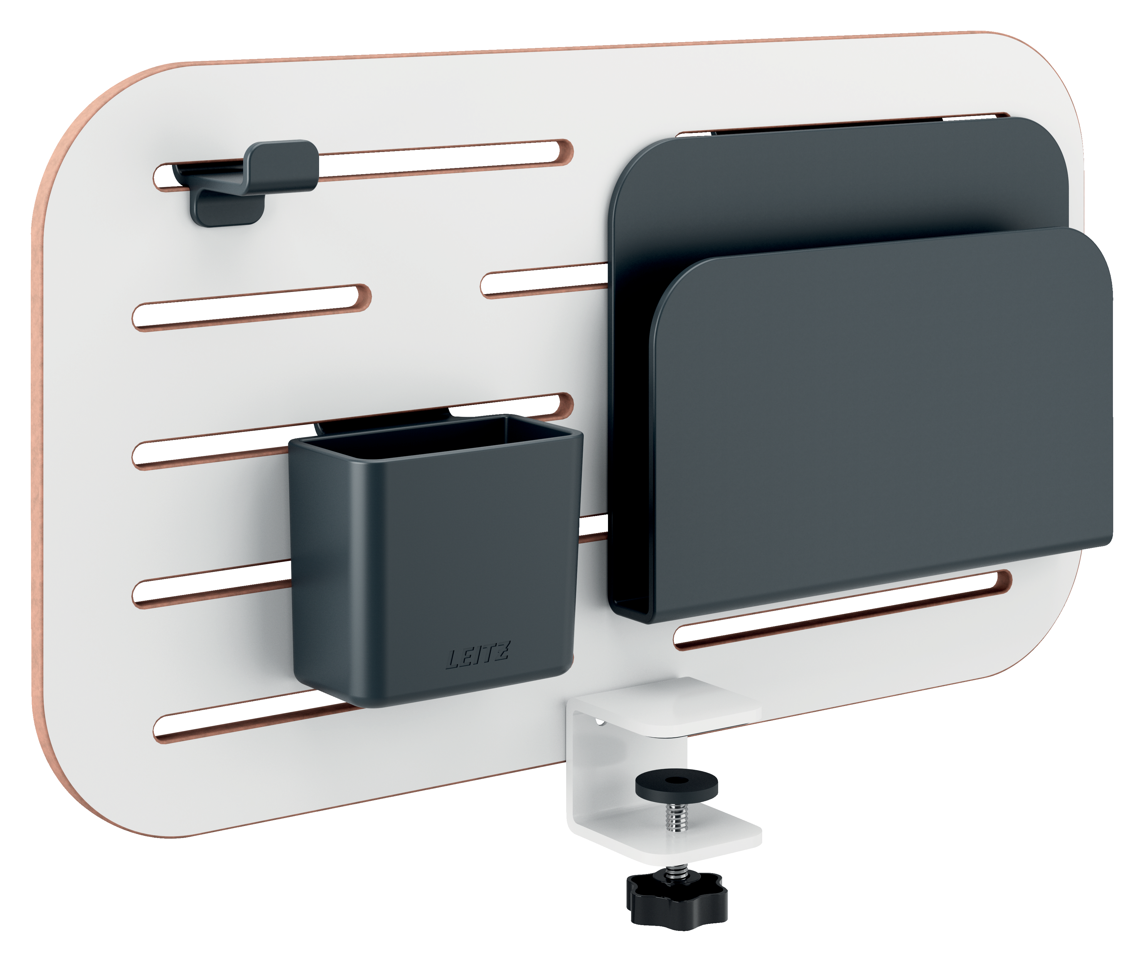 Pegboard Desk Organiser Small Leitz