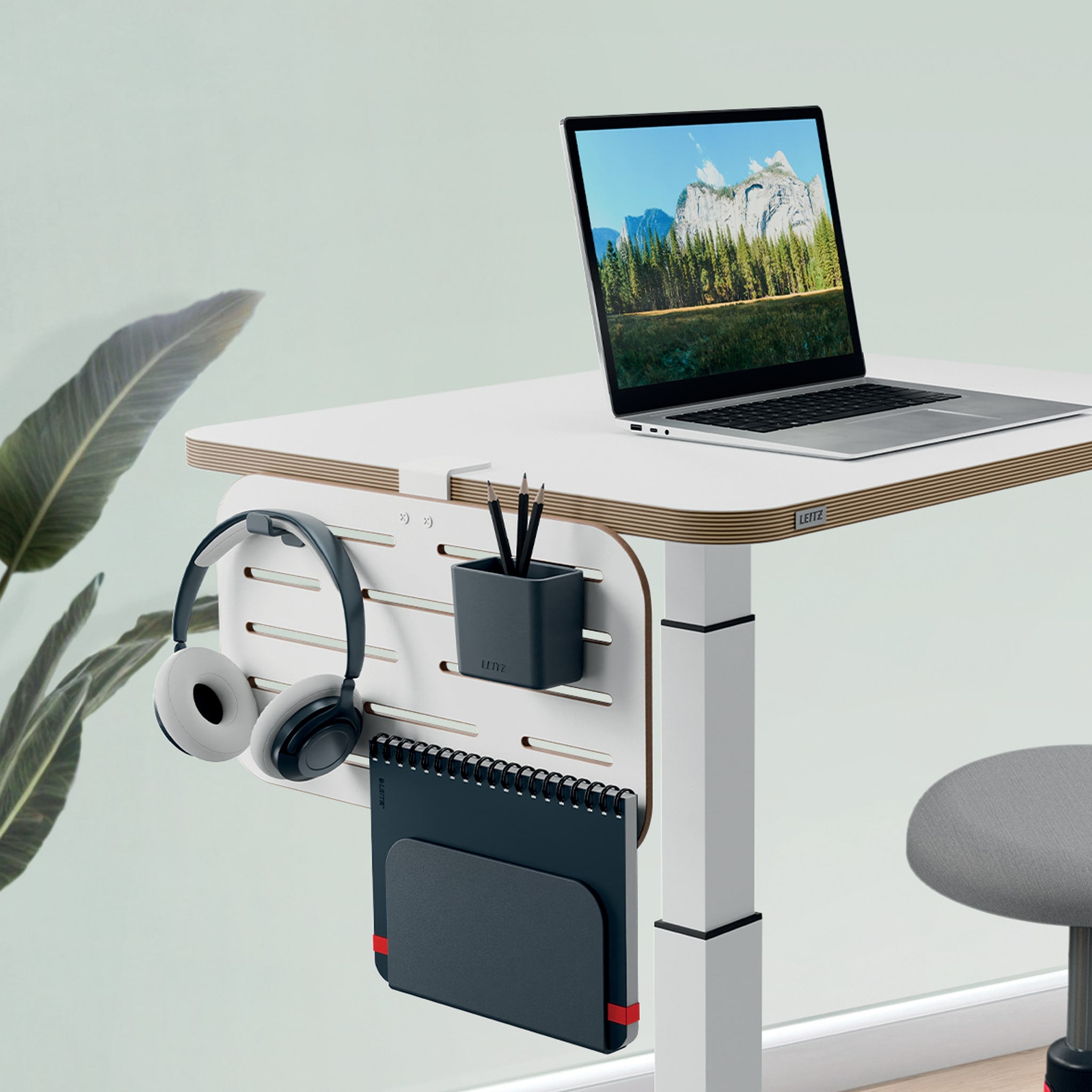 Pegboard Desk Organiser Small Leitz